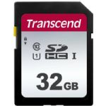 Transcend 32GB 300S UHS-1 SDHC Memory Card